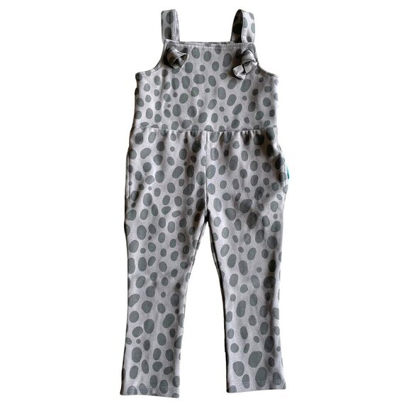 Finding Foxtale Other - Finding‎ Foxtale Girl's Tossing Pebbles Jumper Jumpsuit Overalls Romper - Size 2